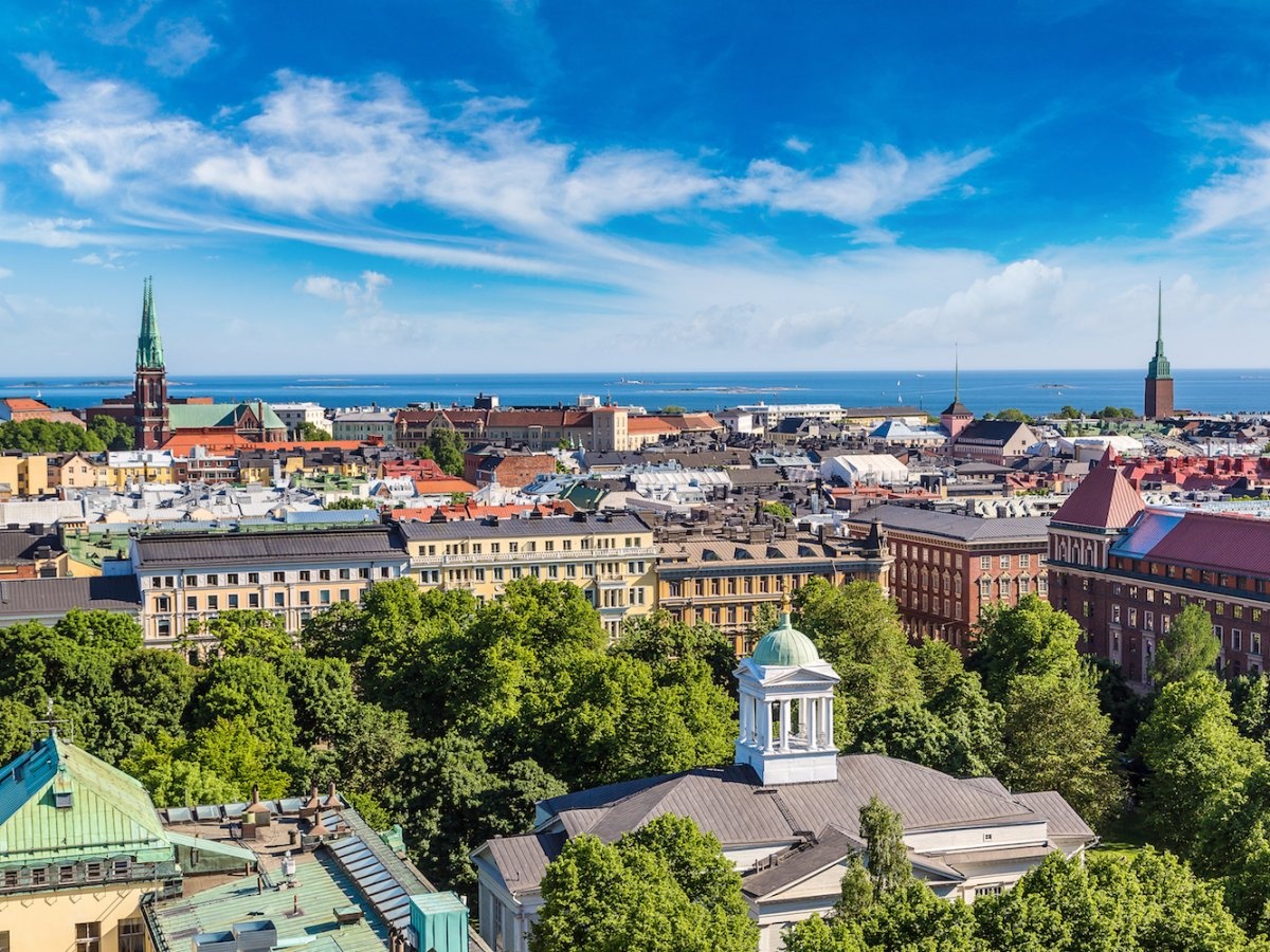 Sản phẩm nổi bật trong quá trình hướng đến một điểm đến du lịch thông minh của Helsinki là myhelsinki.fi - cổng thông tin du lịch cung cấp các thông tin giúp nâng cao trải nghiệm cho du khách trong tất cả các giai đoạn của chuyến đi